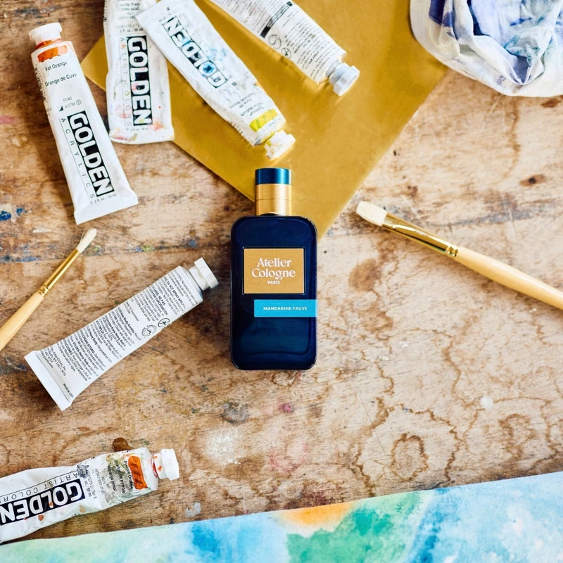 Atelier Cologne歐瓏琺瑯橘木珍稀淡香精30ml,NT5,200、100ml,NT9,200 Atelier Cologne歐瓏琺瑯橘木珍稀淡香精30ml,NT5,200、100ml,NT9,200