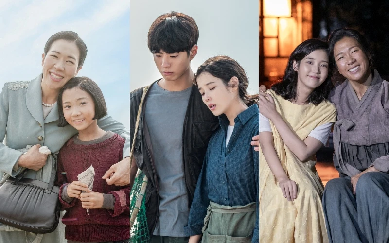 《苦盡柑來遇見你》IU 朴寶劍 廉惠蘭 金泰妍 都入圍百想演技獎項 ©Netflix 《苦盡柑來遇見你》IU 朴寶劍 廉惠蘭 金泰妍 都入圍百想演技獎項 ©Netflix