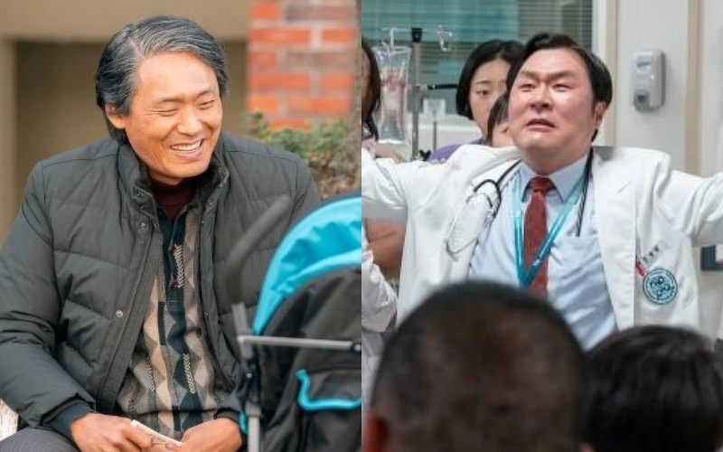 崔代勳 尹敬浩 崔代勳 尹敬浩