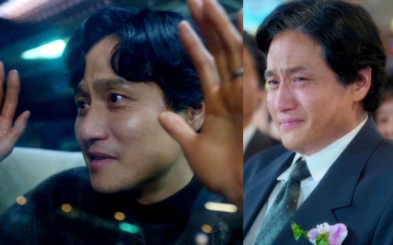 《苦盡柑來遇見你》中年寬植朴海秀是大家公認的最大遺珠 《苦盡柑來遇見你》中年寬植朴海秀是大家公認的最大遺珠