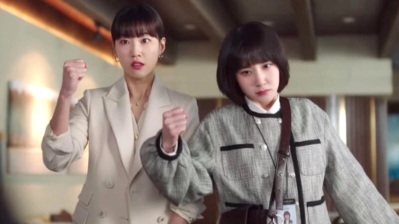 Netflix《非常律師禹英禑》朴恩斌 河允景 Netflix《非常律師禹英禑》朴恩斌 河允景