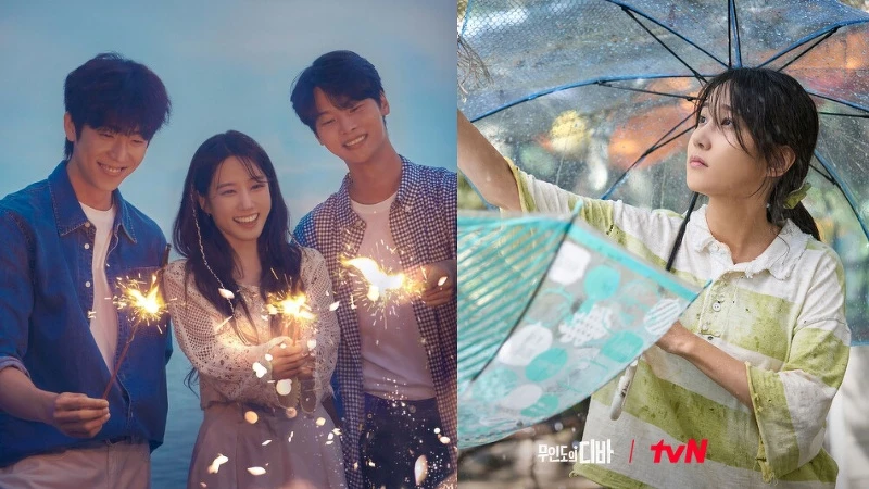 Netflix《無人島的DIVA》朴恩斌 蔡鍾協 車學沇  Netflix《無人島的DIVA》朴恩斌 蔡鍾協 車學沇