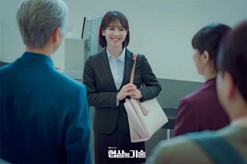 櫻庭奈奈美飾演熱愛故鄉靜岡與精工工廠為榮的公司菜鳥 櫻庭奈奈美飾演熱愛故鄉靜岡與精工工廠為榮的公司菜鳥