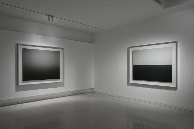 杉本博司「海景」系列