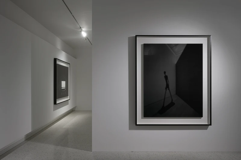 杉本博司「過去的存在」系列