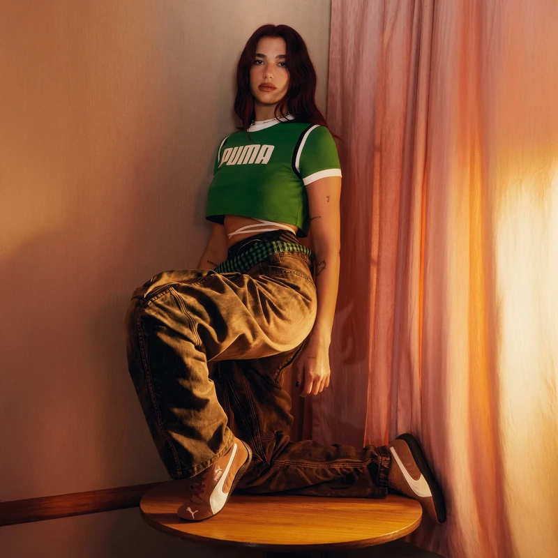 Future Archive寶貝短袖T恤,NT1080、Speedcat系列新色摩卡棕,NT3280。 Future Archive寶貝短袖T恤,NT1080、Speedcat系列新色摩卡棕,NT3280。