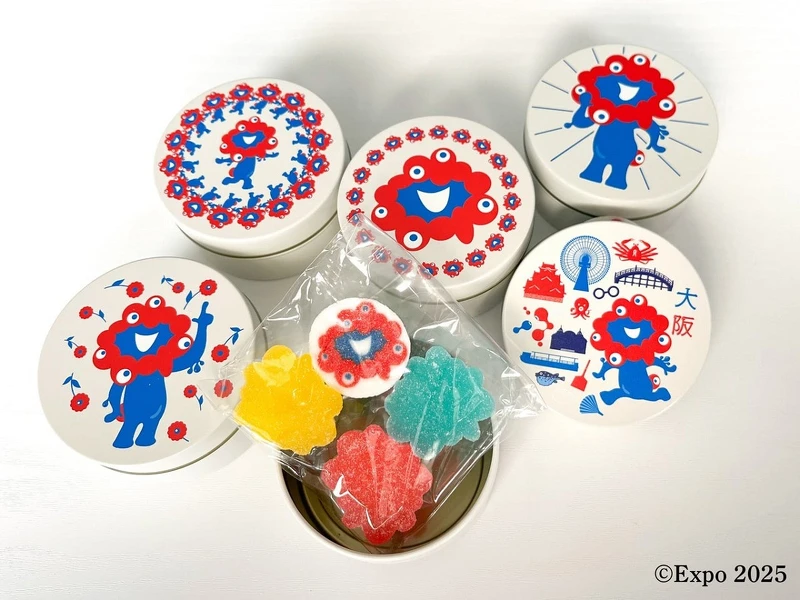 「脈脈軟糖果凍罐」最適合作為伴手禮了。 「脈脈軟糖果凍罐」最適合作為伴手禮了。