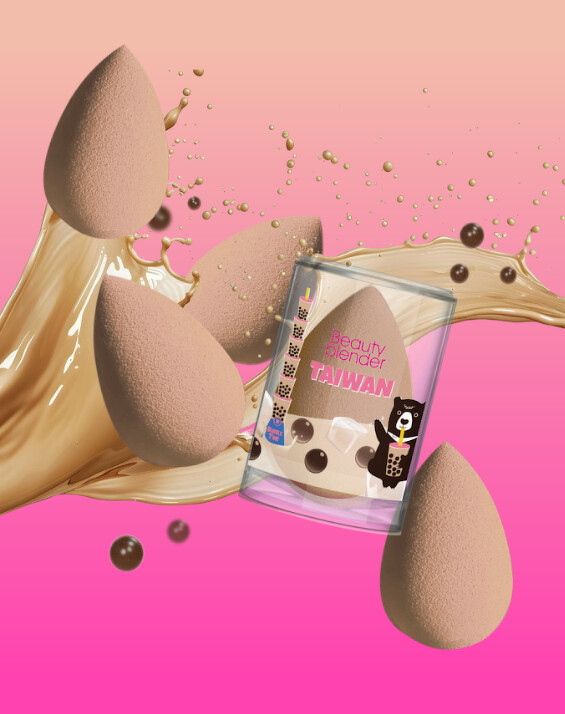 Photo / Gelato Pique Café 、Beautyblender