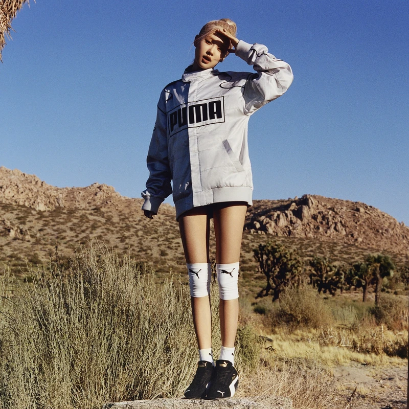 ROSE以簡約運動風詮釋經典全黑Speedcat,帥氣與優雅並存,氣場全開 ROSE以簡約運動風詮釋經典全黑Speedcat,帥氣與優雅並存,氣場全開