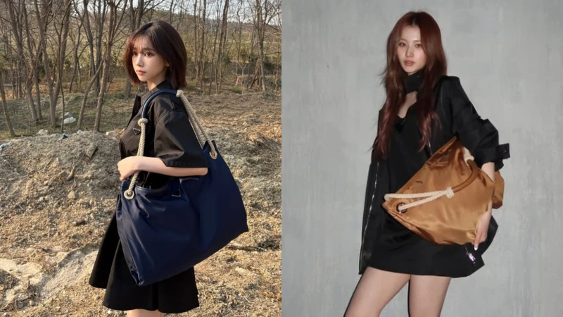 Prada Re-Nylon Mariner 肩背袋 NT76,000 Prada Re-Nylon Mariner 肩背袋 NT76,000