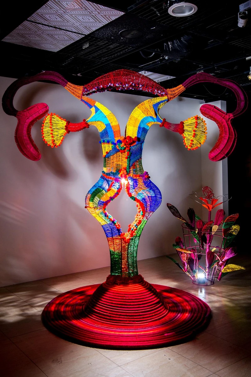 生命之花，攝影／吳欣穎｜© 版權屬藝術家所有