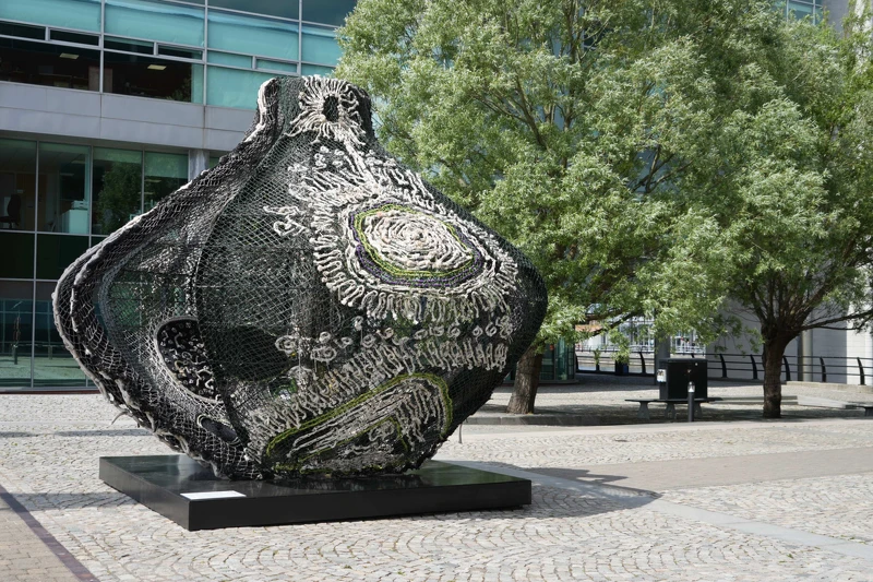 Ngialibalibade－致失落的神話｜© 版權屬藝術家所有