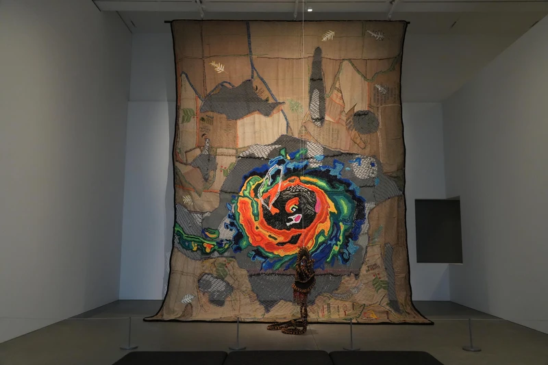 恆久不變的信念｜© 版權屬藝術家所有