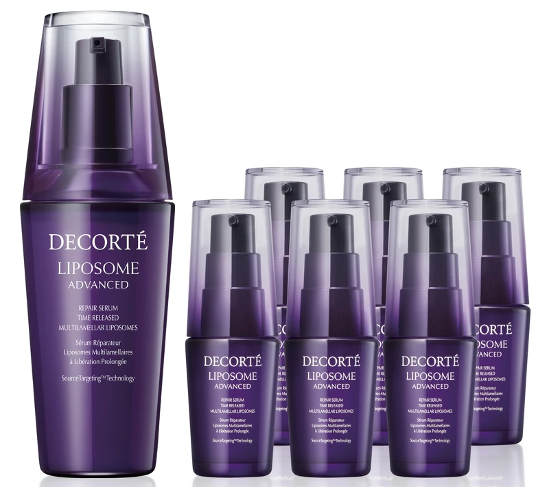 黛珂潤澤小紫組 黛珂潤澤小紫組