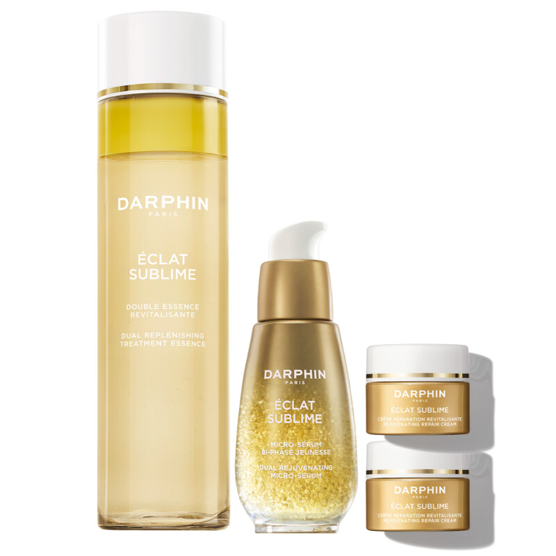 DARPHIN朵法奢光精華水造光組 DARPHIN朵法奢光精華水造光組