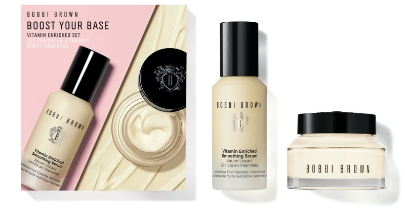 Bobbi Brown維他命完美雙星組 Bobbi Brown維他命完美雙星組