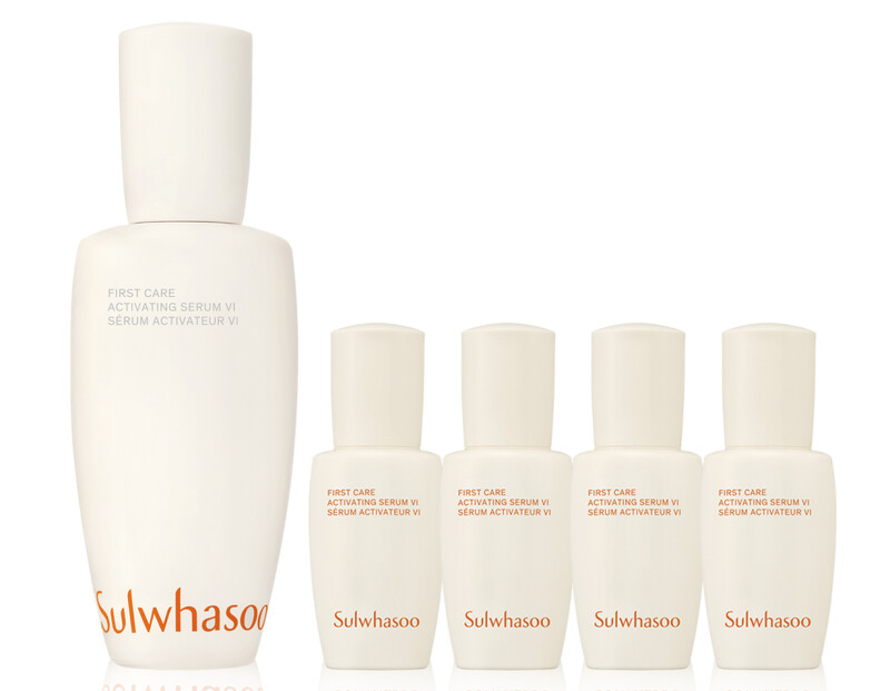 雪花秀No.1前導珍藏組 雪花秀No.1前導珍藏組