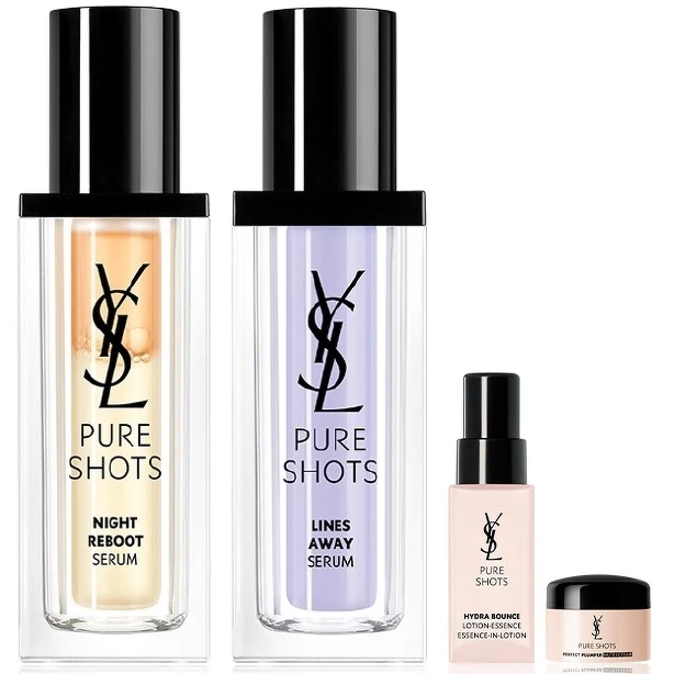 YSL極效精華雙星組 YSL極效精華雙星組