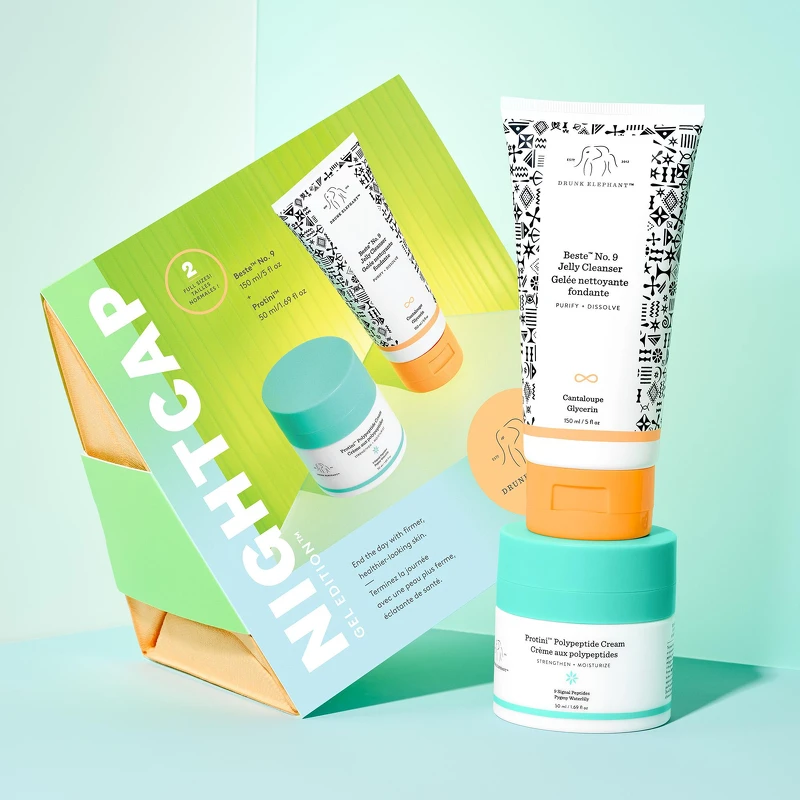 Drunk Elephant醉象醉強CP有料保養組 Drunk Elephant醉象醉強CP有料保養組