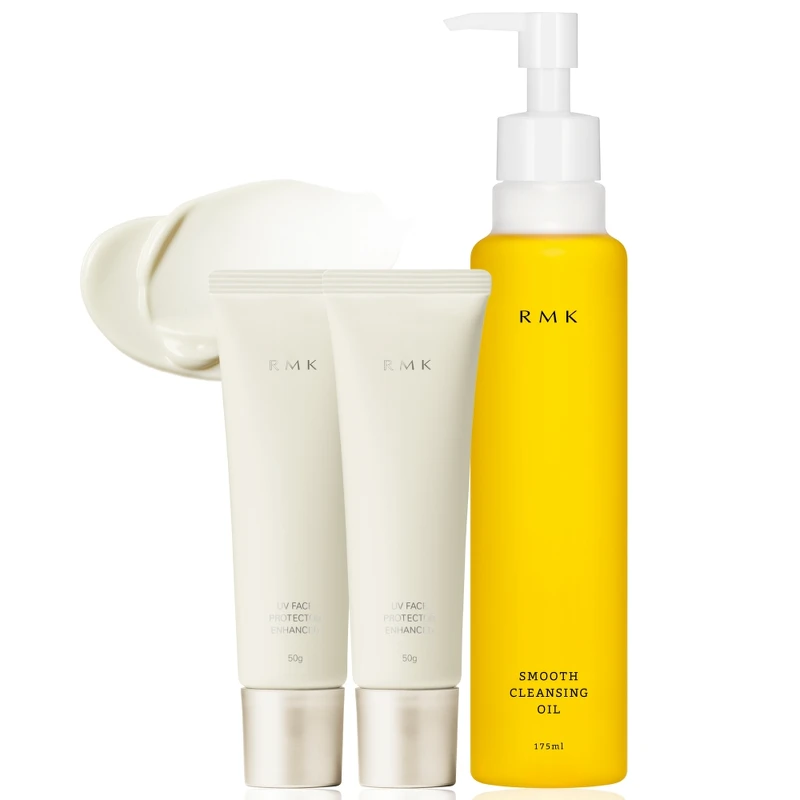 RMK UV防護新品組 RMK UV防護新品組