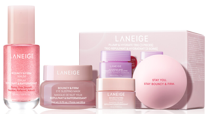 LANEIGE蘭芝超能膠原澎彈組 LANEIGE蘭芝超能膠原澎彈組