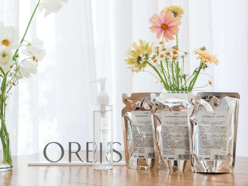 ORBIS澄淨卸妝超值組 ORBIS澄淨卸妝超值組