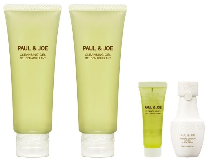 PAUL & JOE橄欖卸妝組 PAUL & JOE橄欖卸妝組