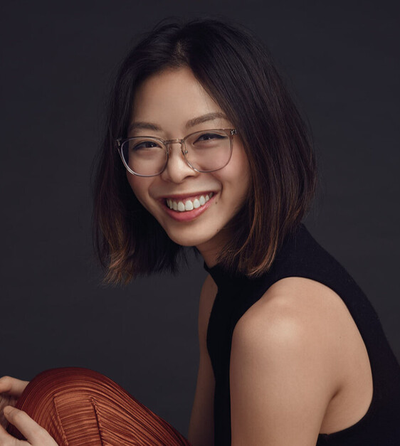 Shavonne Wong 來自新加坡的新媒體藝術家,專精於3D虛擬模型創作,是NFT Asia的創始人  Shavonne Wong 來自新加坡的新媒體藝術家,專精於3D虛擬模型創作,是NFT Asia的創始人