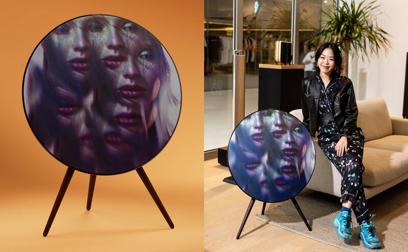 Bang & Olufsen 推出 DNA 系列:與Web3 藝術家利用標誌性Beosound喇叭作為畫布創作 Bang & Olufsen 推出 DNA 系列:與Web3 藝術家利用標誌性Beosound喇叭作為畫布創作