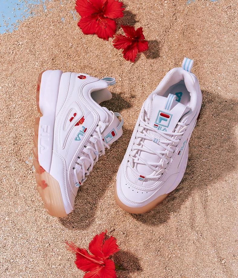 DISRUPTOR II扶桑花限定款，NT$2,880。