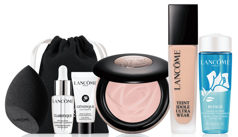 蘭蔻真愛零粉感持妝組 蘭蔻真愛零粉感持妝組