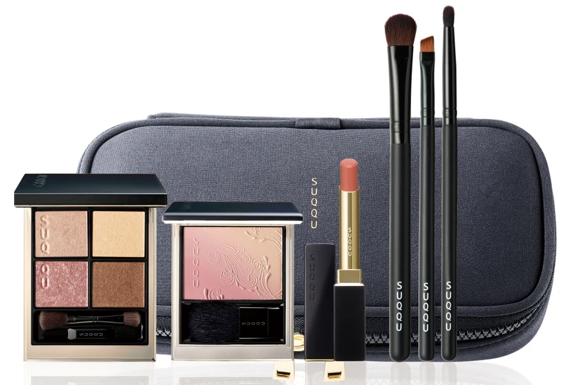 SUQQU晶采盈緻限定組 SUQQU晶采盈緻限定組