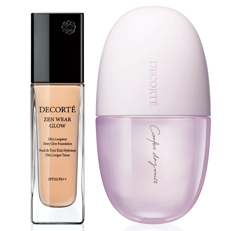 黛珂透亮底粧組 黛珂透亮底粧組