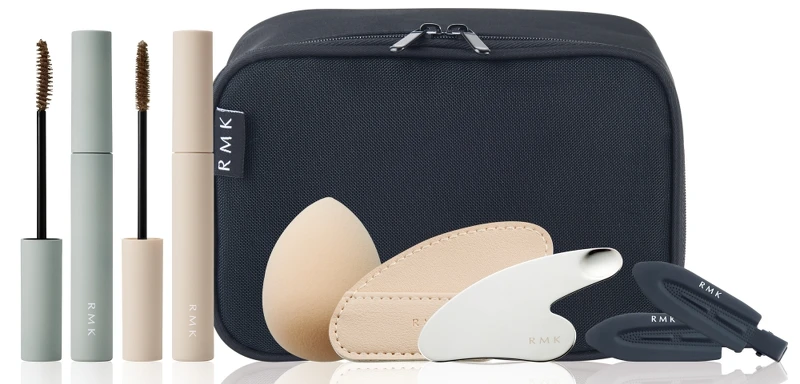 RMK輕柔美睫新品組 RMK輕柔美睫新品組