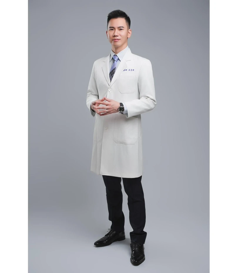 悅真醫美診所吳旻修醫師 悅真醫美診所吳旻修醫師