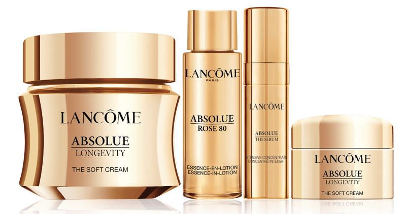 蘭蔻永生玫瑰逆齡乳霜奢寵輕享組