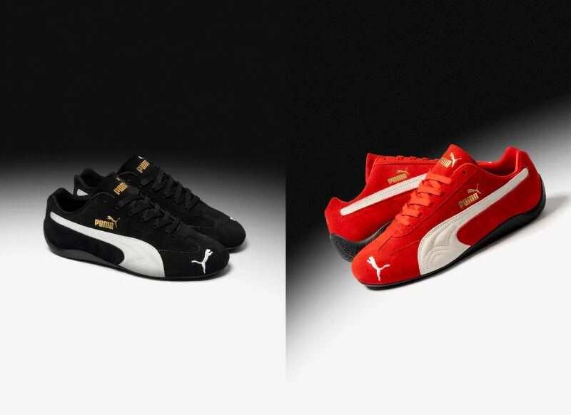 SPEEDCAT Speedcat系列,經典黑、極速紅,各NT3,280 SPEEDCAT Speedcat系列,經典黑、極速紅,各NT3,280