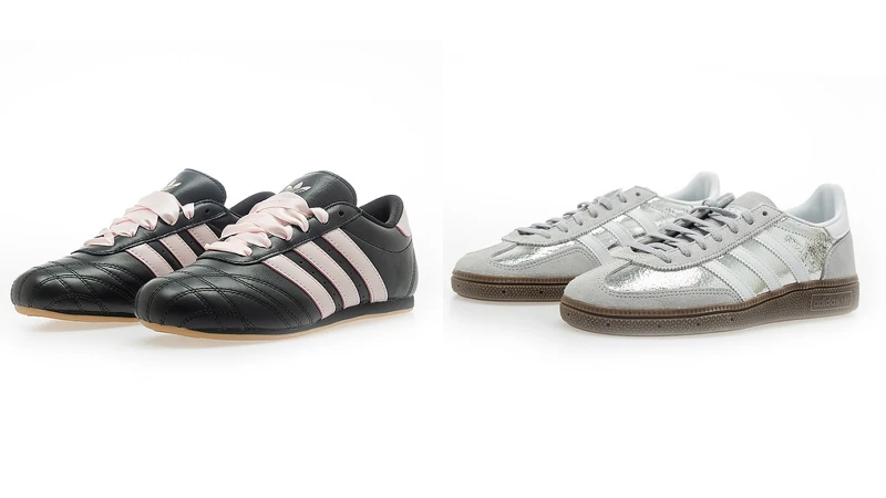 TAEKWONDO LACE NT3,490、HANDBALL SPEZIAL NT3,690 TAEKWONDO LACE NT3,490、HANDBALL SPEZIAL NT3,690