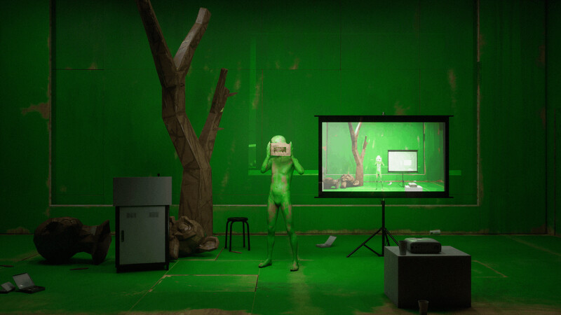 李亦凡《難忘的形狀》影像截圖,圖片由藝術家提供 李亦凡《難忘的形狀》影像截圖,圖片由藝術家提供