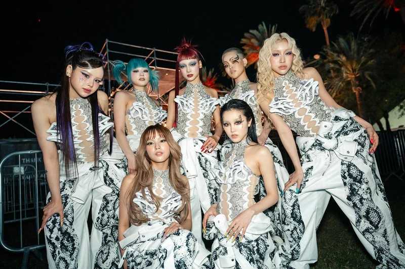 Photo / Instagram@xgofficial