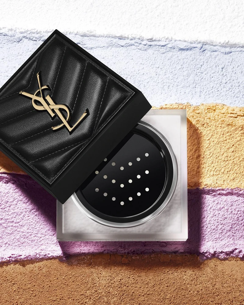 YSL恆久完美持久柔霧蜜粉(共4色),NT2,950 YSL恆久完美持久柔霧蜜粉(共4色),NT2,950