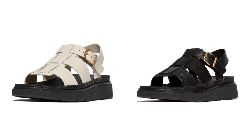 GEN-FF FISHERMAN皮革漁夫涼鞋,NT$ 7,350 GEN-FF FISHERMAN皮革漁夫涼鞋,NT$ 7,350