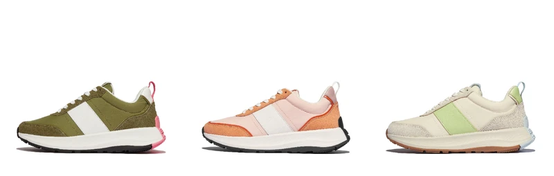 F-MODE FLOW 異材質拼接厚底休閒鞋,NT$ 6,050 F-MODE FLOW 異材質拼接厚底休閒鞋,NT$ 6,050