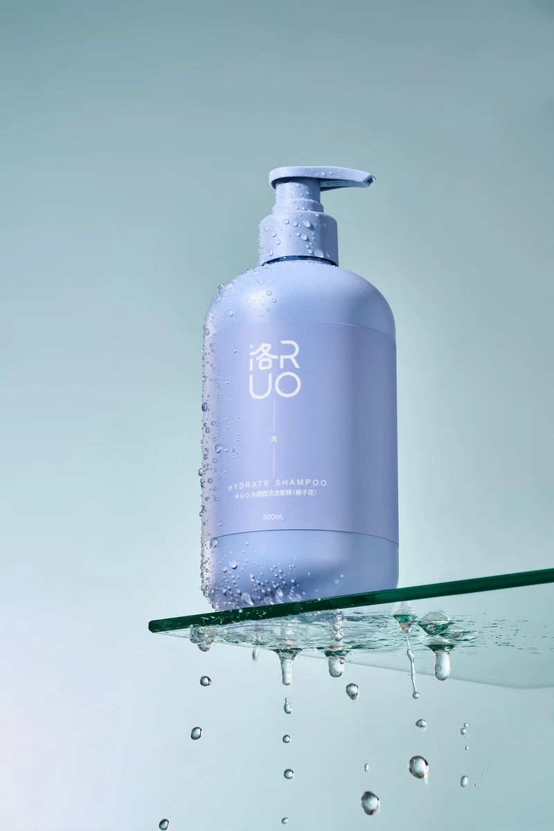 洛RUO水感甦活洗髮精(梔子花)500mL NT$600 洛RUO水感甦活洗髮精(梔子花)500mL NT$600