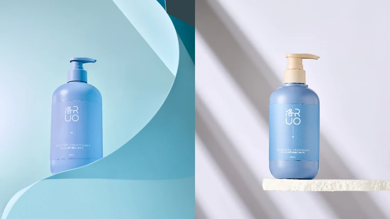 洛RUO水感甦活潤髮素(梔子花)500mL NT$600 / 洛RUO水感甦活護髮乳(梔子花)300mL NT$800 洛RUO水感甦活潤髮素(梔子花)500mL NT$600 / 洛RUO水感甦活護髮乳(梔子花)300mL NT$800