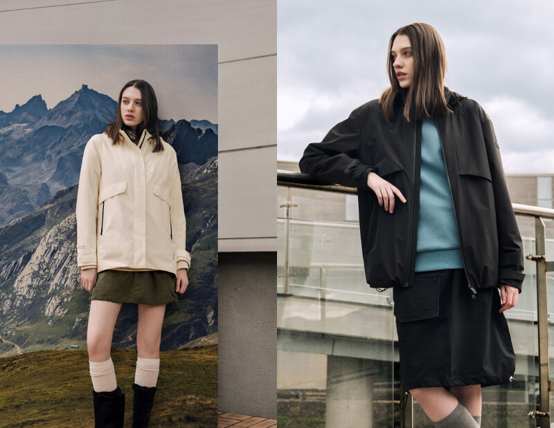 國家地理服飾女裝 ATLAS WINDSTOPPER BY GORE-TEX LABS 2L 雙層連帽外套,NT9,980;國家地理服飾女裝 ATLAS WINDSTOPPER BY GORE-TEX LABS 2L 雙層連帽外套,NT9,980。 國家地理服飾女裝 ATLAS WINDSTOPPER BY GORE-TEX LABS 2L 雙層連帽外套,NT9,980;國家地理服飾女裝 ATLAS WINDSTOPPER BY GORE-TEX LABS 2L 雙層連帽外套,NT9,980。