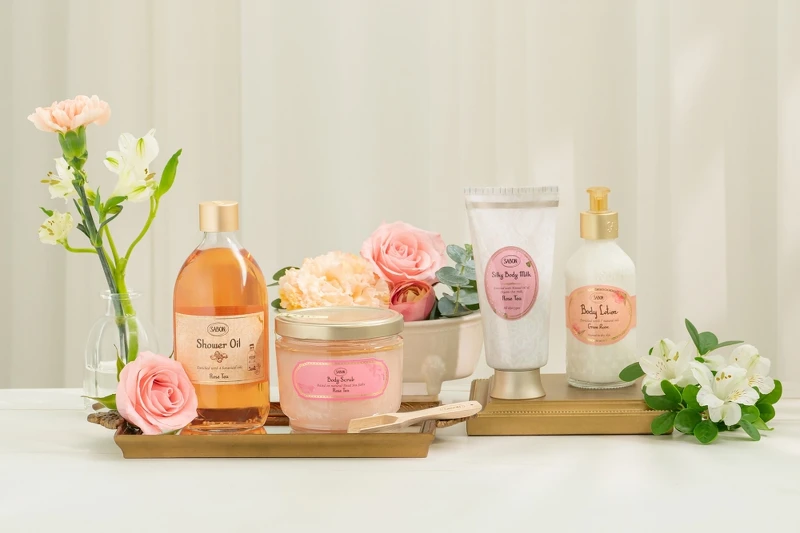 SABON明星三部曲自由配,三件88折 SABON明星三部曲自由配,三件88折