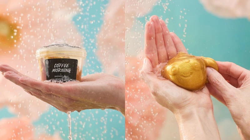 LUSH元氣滿滿沐浴果凍,NT370 LUSH元氣滿滿沐浴果凍,NT370