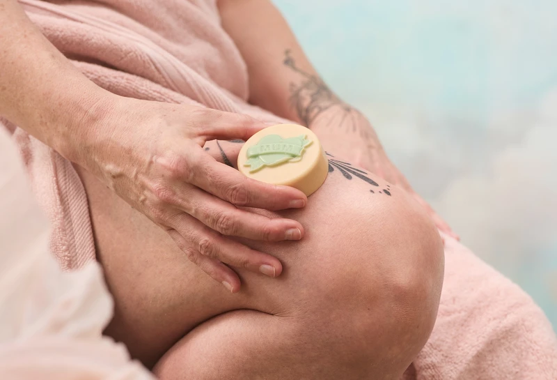 LUSH愛之印記固體紋身護理油,NT570 LUSH愛之印記固體紋身護理油,NT570