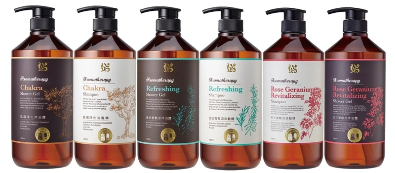 香草集天竺葵賦活/氣場淨化/迷迭香甦涼沐浴露大容量洗沐4件以上5折 香草集天竺葵賦活/氣場淨化/迷迭香甦涼沐浴露大容量洗沐4件以上5折